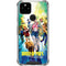 DC Comics Harley Quinn Birds of Prey Movie Poster Google Pixel 5 Clear Case